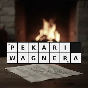 Rozwiązanie krzyżówki: pekari wagnera - pekari wagnera | hasła, synonimy i podpowiedzi Hasło krzyżówkowe pekari wagnera - pekari wagnera – rozwiązanie, synonimy, podpowiedzi i definicje krzyżówkowe